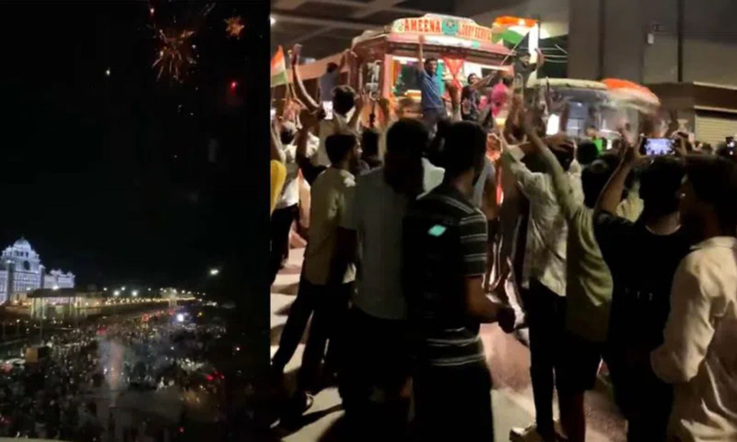 Hyderabad celebrates T20 World Cup victory
