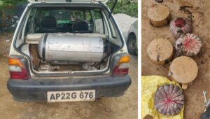 Rachakonda police busts drug racket, seize 31 Kgs of ganja at Nagole