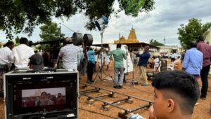 Tamannaah Bhatia and Sampath Nandi film Odela 2 schedule begins in Hyderabad