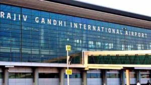 GMR Hyderabad Airport records highest ever monthly traffic in May 2024