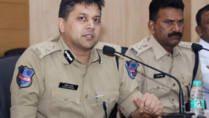 Cyberabad Police Enforce Prohibitory Orders in Miyapur and Chandanagar