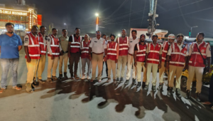 Cyberabad Police Intensify Crackdown on Drunk Driving and Wrong-Side Violations