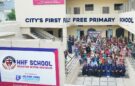 Hyderabad Helping Hands Foundation opens free school to address high dropout rates
