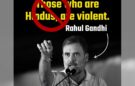 Hyderabad cyber crime police books case over fake Rahul Gandhi speech post