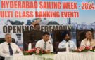 38th Hyderabad Sailing Week sets sail with national ambition