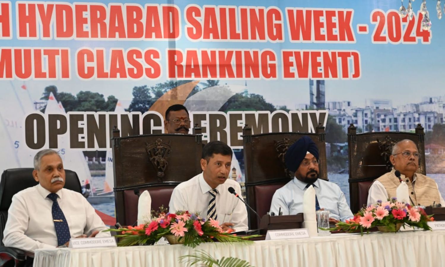 Hyderabad Sailing Week 2024