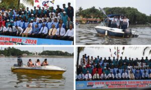 Hyderabad Sailing Week 2024