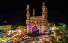 Nightlife in Hyderabad’s Old City, Charminar declines due to early closures