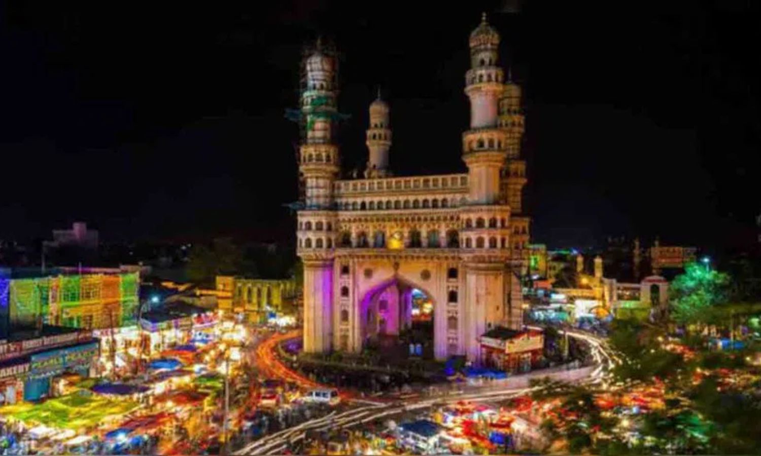 Nightlife in Hyderabad
