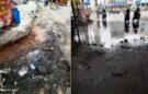 Hyderabad residents demand road repairs, trash removal in SR Nagar, Ameerpet