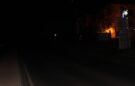 Malfunctioning street lights between Majestic Garden & Karachi Bakery in Shaikpet raise safety concerns