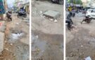 Nampally residents call for swift completion of crucial road repairs