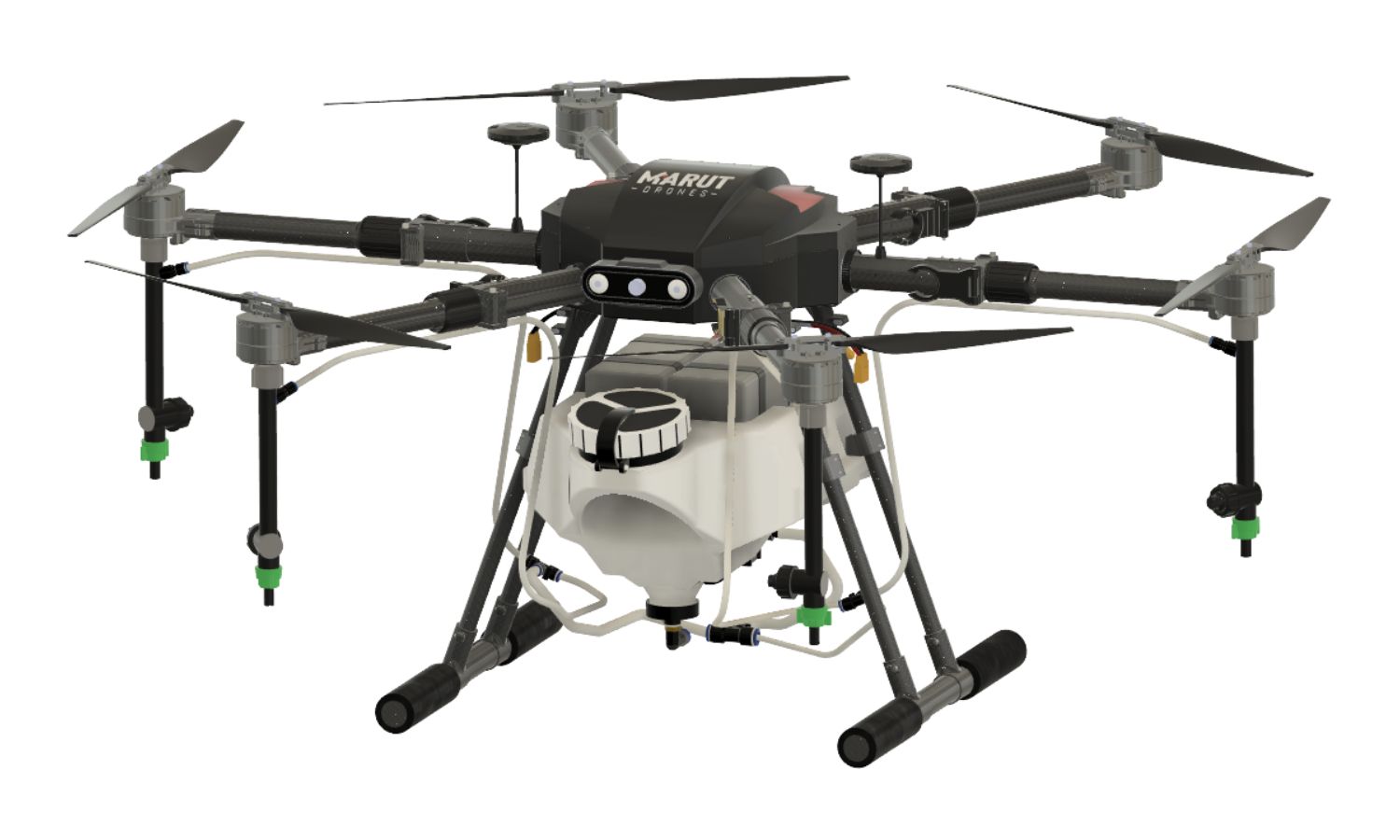 Marut Drones bags FTCCI
