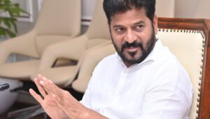 CM Revanth Reddy reorganizes disaster management for Greater Hyderabad