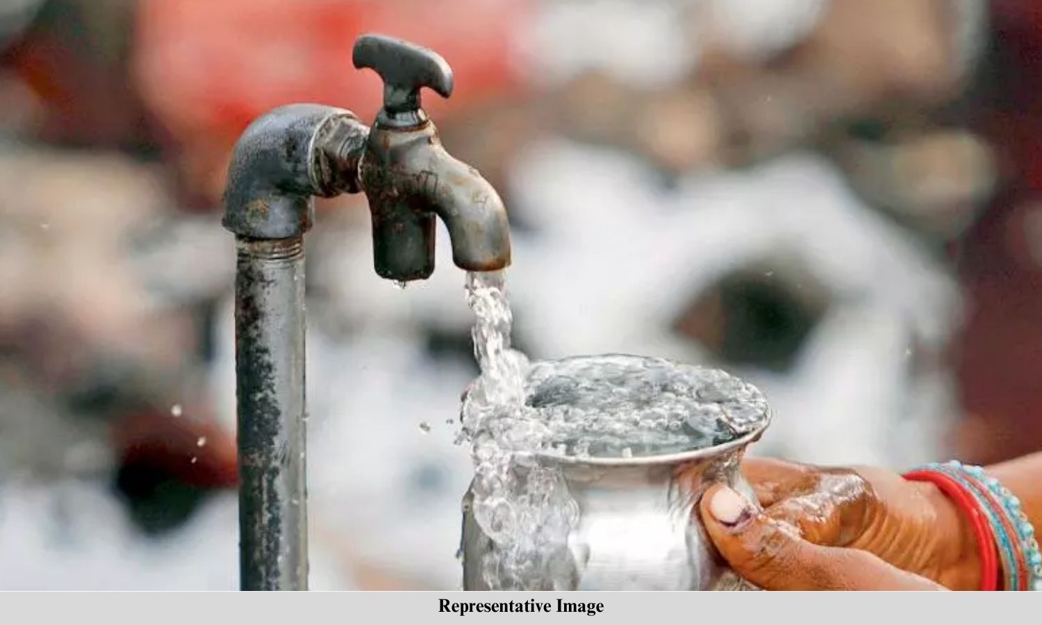 Hyderabad Water Supply Disruption