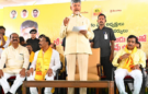 Can’t forget the support given by Hyderabadis when in Jail: Andhra CM Chandrababu Naidu